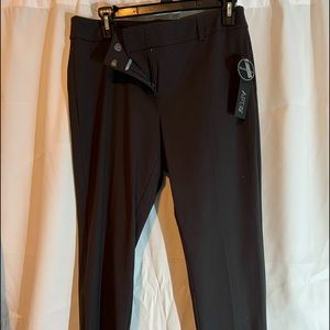 Apt 9 cigarette pants grey size 8P
